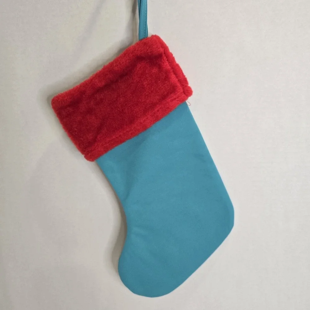 Nickelodeon Pinkfong Baby Shark‎ Christmas Stocking Fish